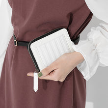 Load image into Gallery viewer, Obanai Iguro Model Foldable Wallet Demon Slayer: Kimetsu no Yaiba