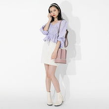 Load image into Gallery viewer, Mitsuri Kanroji Model Bucket Bag Demon Slayer: Kimetsu no Yaiba