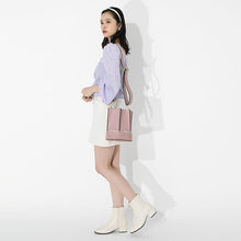 Load image into Gallery viewer, Mitsuri Kanroji Model Bucket Bag Demon Slayer: Kimetsu no Yaiba