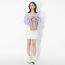 Load image into Gallery viewer, Mitsuri Kanroji Model Bucket Bag Demon Slayer: Kimetsu no Yaiba