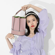 Load image into Gallery viewer, Mitsuri Kanroji Model Bucket Bag Demon Slayer: Kimetsu no Yaiba