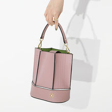 Load image into Gallery viewer, Mitsuri Kanroji Model Bucket Bag Demon Slayer: Kimetsu no Yaiba