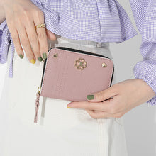 Load image into Gallery viewer, Mitsuri Kanroji Model Foldable Wallet Demon Slayer: Kimetsu no Yaiba