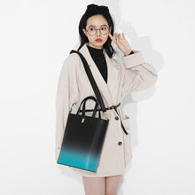 Load image into Gallery viewer, Muichiro Tokito Model Tote Bag Demon Slayer: Kimetsu no Yaiba