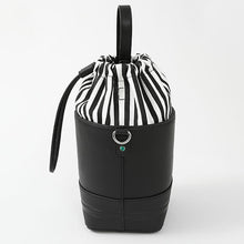 Load image into Gallery viewer, Obanai Iguro Model Bucket Bag Demon Slayer: Kimetsu no Yaiba