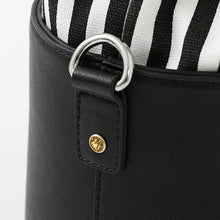 Load image into Gallery viewer, Obanai Iguro Model Bucket Bag Demon Slayer: Kimetsu no Yaiba