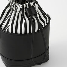 Load image into Gallery viewer, Obanai Iguro Model Bucket Bag Demon Slayer: Kimetsu no Yaiba