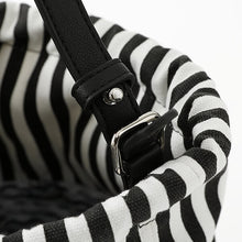 Load image into Gallery viewer, Obanai Iguro Model Bucket Bag Demon Slayer: Kimetsu no Yaiba