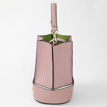 Load image into Gallery viewer, Mitsuri Kanroji Model Bucket Bag Demon Slayer: Kimetsu no Yaiba