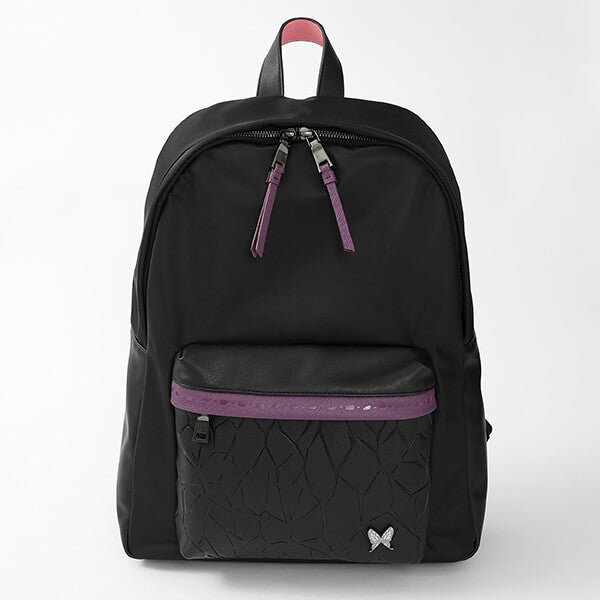 demon slayer: kimetsu no yaiba shinobu butterfly mini backpack Shinobu Kocho Model Backpack Demon Slayer: Kimetsu no Yaiba