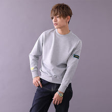 Load image into Gallery viewer, Cyberpunk 2077 Model Sweatshirt