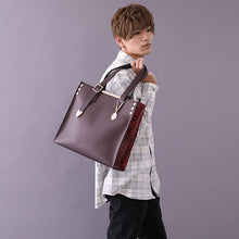 Load image into Gallery viewer, Valentinos Model Tote Bag Cyberpunk 2077