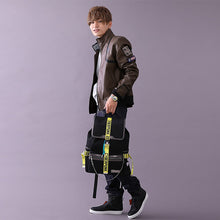 Load image into Gallery viewer, Cyberpunk 2077 Model Backpack