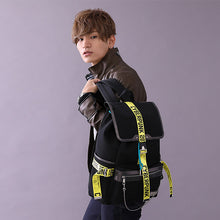 Load image into Gallery viewer, Cyberpunk 2077 Model Backpack