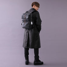 Load image into Gallery viewer, Voodoo Boys Model Backpack Cyberpunk 2077