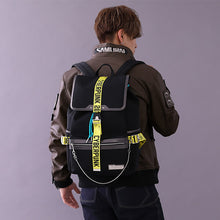 Load image into Gallery viewer, Cyberpunk 2077 Model Backpack