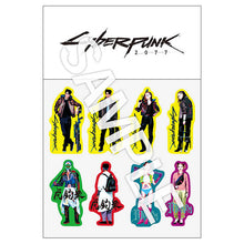 Load image into Gallery viewer, Cyberpunk 2077 Model Sweatshirt