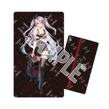 Load image into Gallery viewer, Prinz Eugen Model Wallet Azur Lane