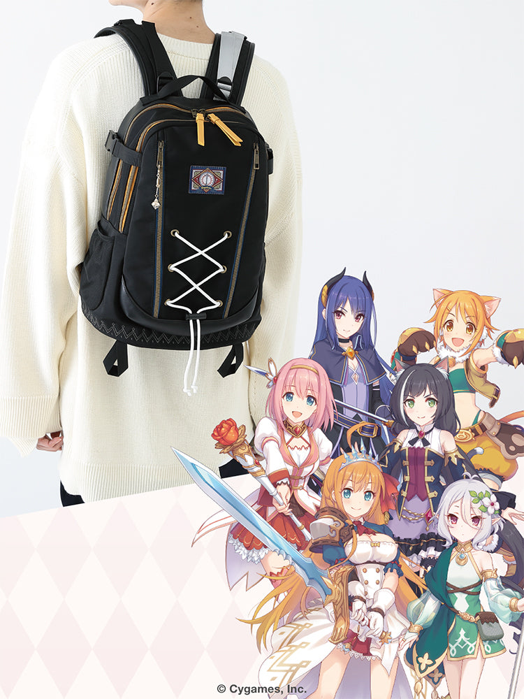 【未開封】 PRINCESS CONNECT! Re:Dive First Collaboration of Bags with Princess Connect! Re: Dive