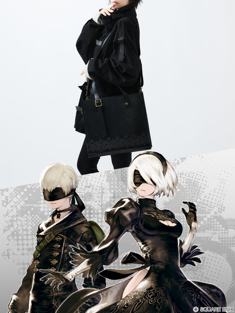 New Collaboration with NieR:Automata – SuperGroupies USA