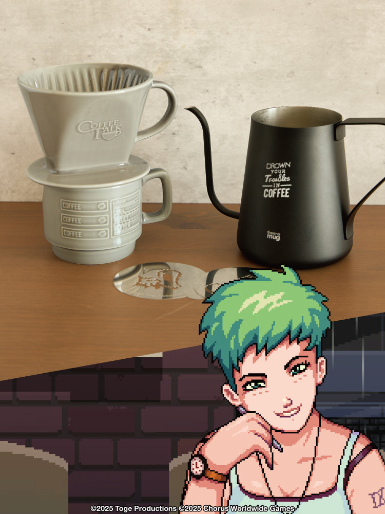 New Collaboration with Coffee Talk – SuperGroupies USA