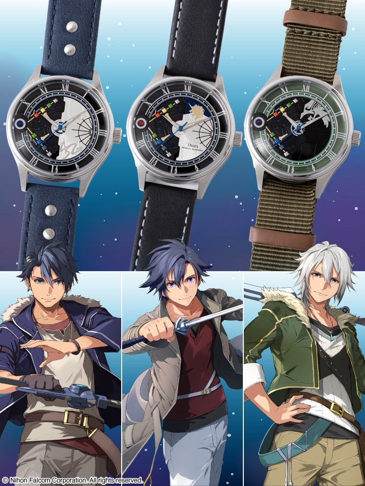 New Collaboration with The Legend of Heroes: Trails Beyond the