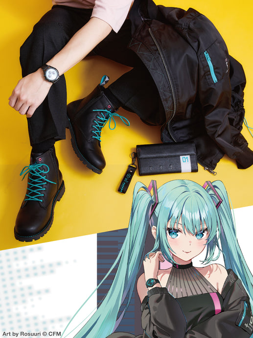 New Items for Hatsune Miku