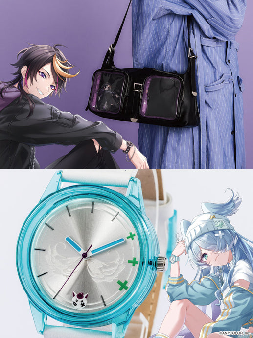 New Collaboration with NIJISANJI EN