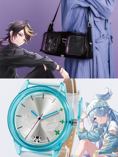 New Collaboration with NIJISANJI EN