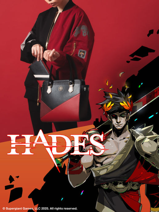 New Collaboration with Hades