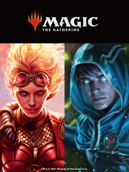 First Ever Collaboration with Magic: The Gathering!
