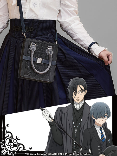 New Collaboration With Black Butler