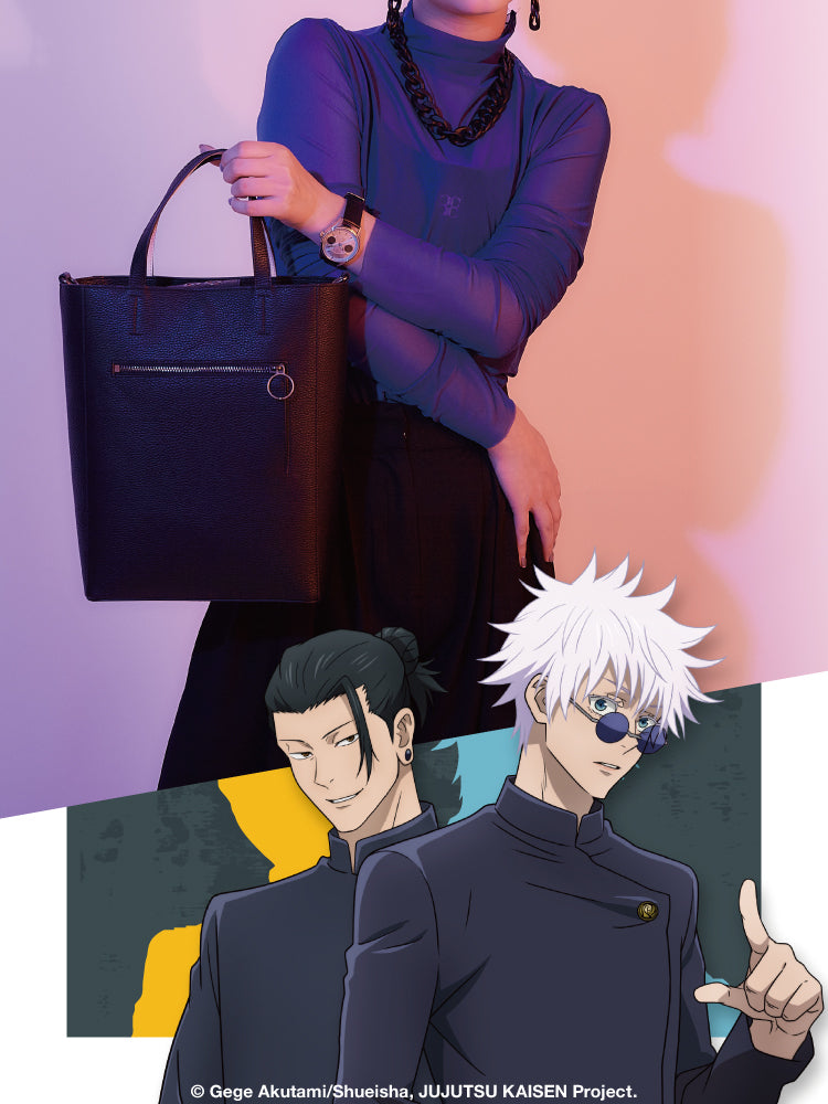 New Collaboration With Jujutsu Kaisen – SuperGroupies USA New Collaboration With Jujutsu Kaisen – SuperGroupies USA