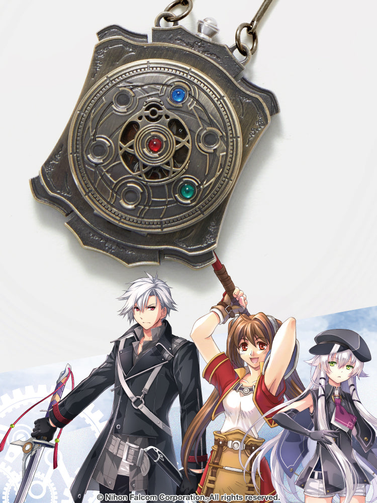 Rean Schwarzer Model Long Wallet The Legend of Heroes: Trails of Cold –  SuperGroupies USA