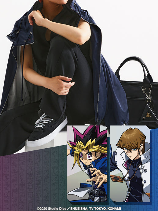 Yu Gui Collab Yu-Gi-Oh! – SuperGroupies USA