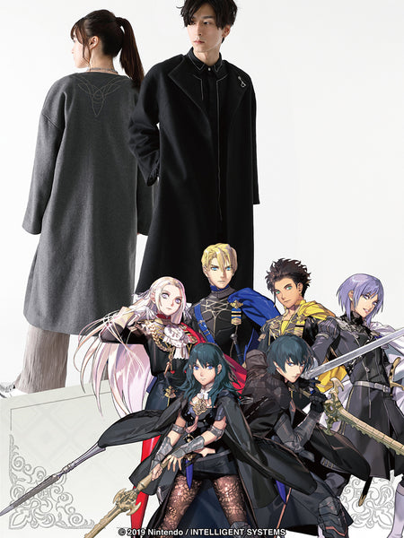 New Jackets & Watches for Fire Emblem: Three Houses
