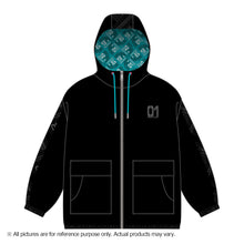 Load image into Gallery viewer, Hatsune Miku Model Jacket
