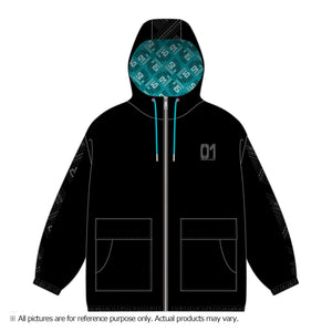 Hatsune Miku Model Jacket