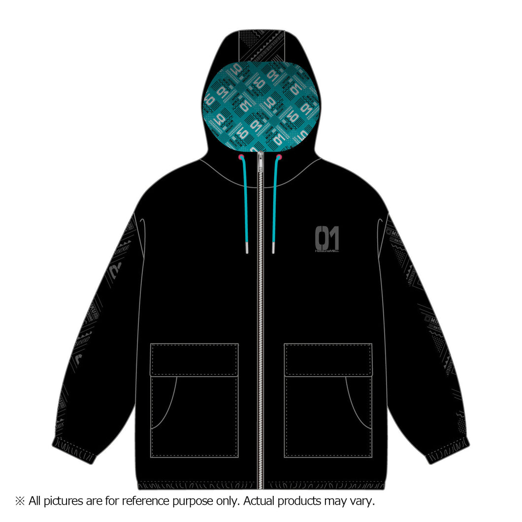 Hatsune Miku Model Jacket