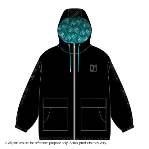Hatsune Miku Model Jacket