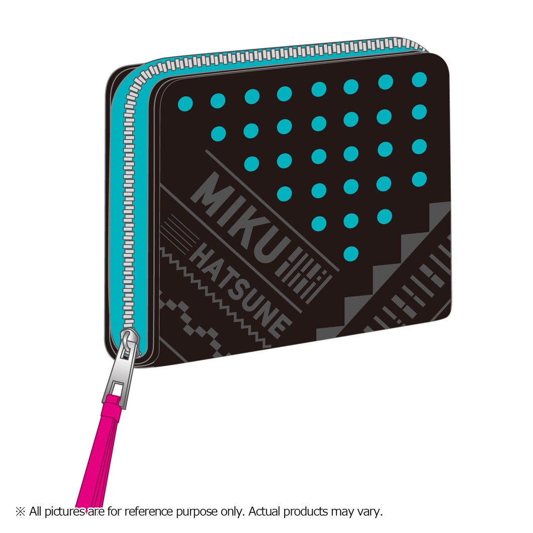 Hatsune Miku Model Wallet