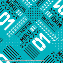 Load image into Gallery viewer, Hatsune Miku Model Bag
