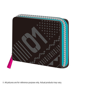 Hatsune Miku Model Wallet