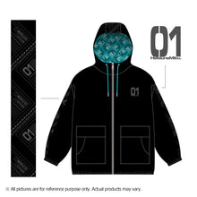 Load image into Gallery viewer, Hatsune Miku Model Jacket
