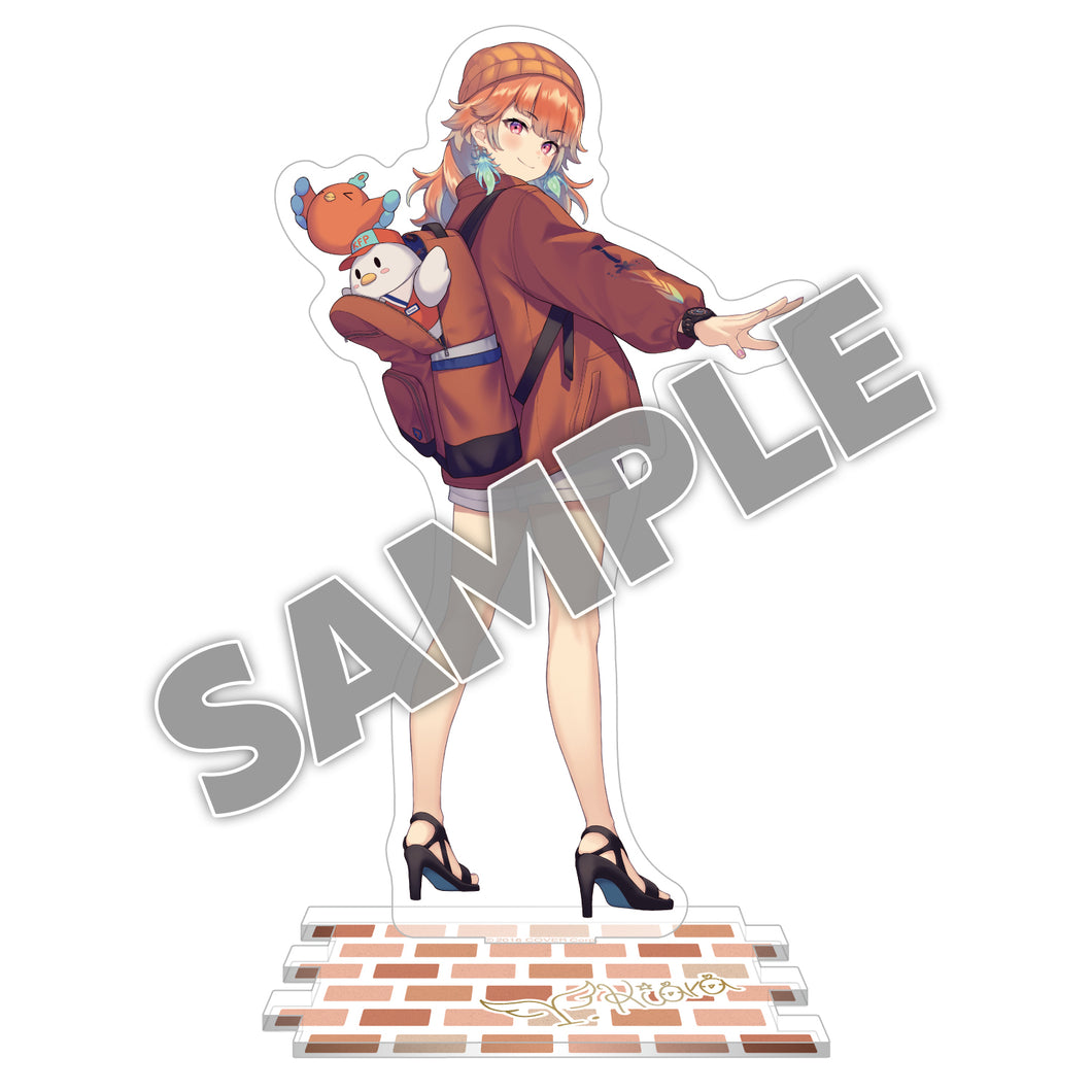 Takanashi Kiara Model Acrylic Stand hololive English