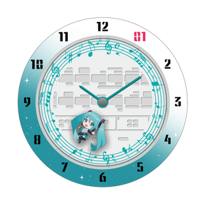 Hatsune Miku Model Watch