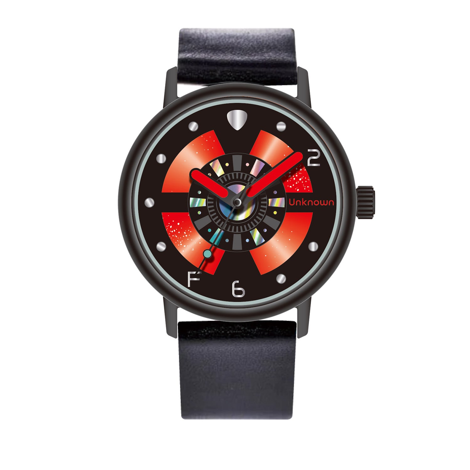 TILL Model Watch ALIEN STAGE – SuperGroupies USA