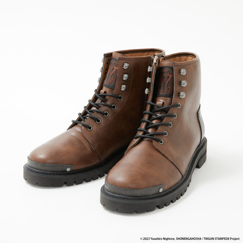 Vash the Stampede Model Boots TRIGUN STAMPEDE image