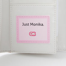 Load image into Gallery viewer, Monika Model Wallet Doki Doki Literature Club!
