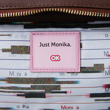 Load image into Gallery viewer, Monika Model Laptop Bag Doki Doki Literature Club!
